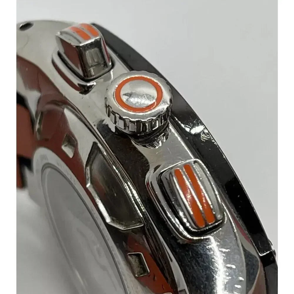 Seiko Sportura Chronograph SNL021 Alien 7L22-0AD0 Watch Needs new capacitor